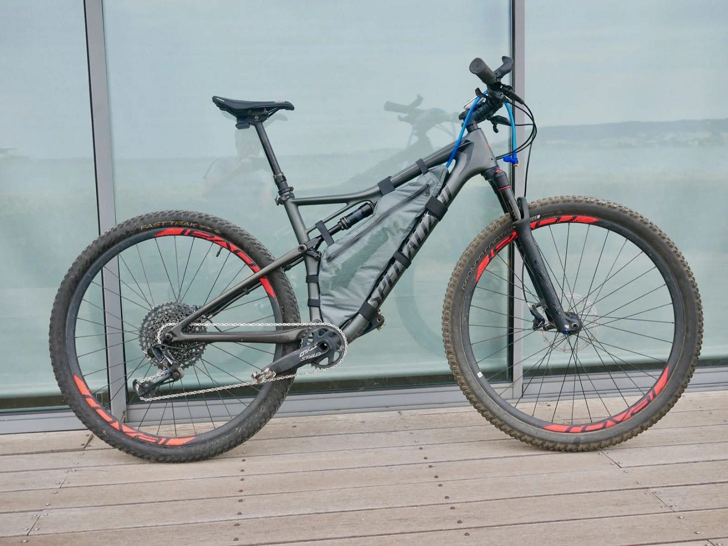 VTT : s'inspirer du bikepacking VTT : s'inspirer du bikepacking
