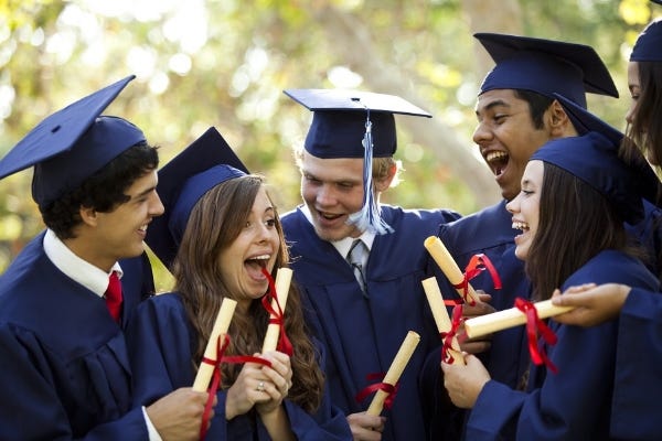 What is a Good College Graduation Rate? — College Factual for Students