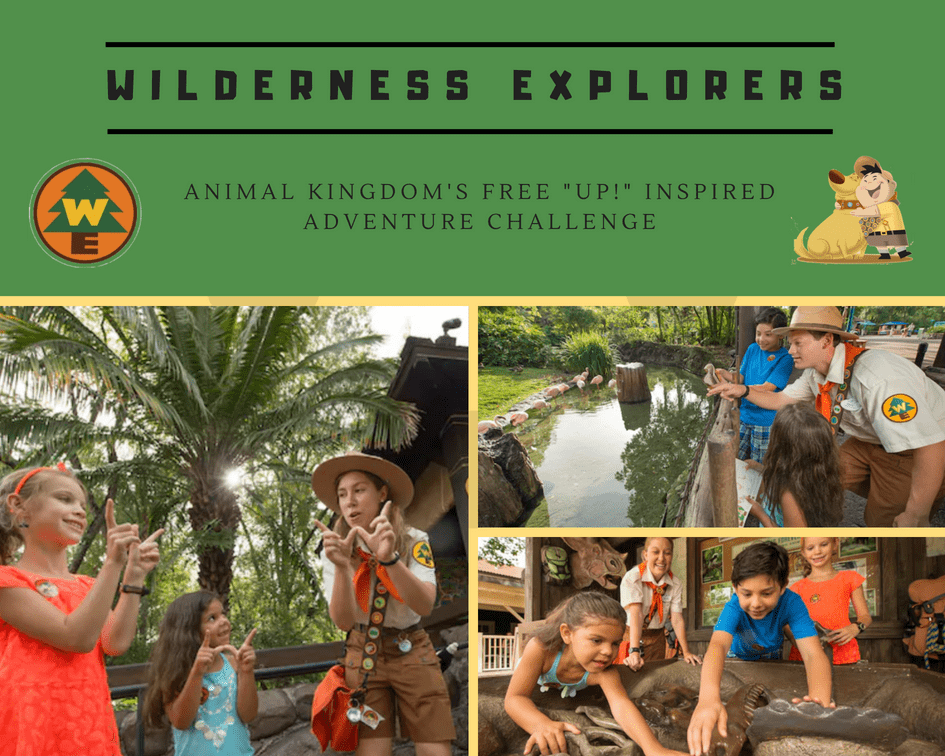 BEYOND THE RIDES: Wilderness Explorers at Disney's Animal Kingdom - WDW  News Today