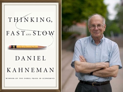 Think Fast, Slow with Daniel Kahneman | Westmont College
