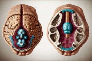 glioblastoma illustration