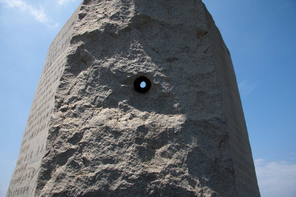 Georgia's Own Doomsday Stonehenge Monument | Discover Magazine