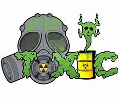 Image result for Poison Gas Cartoon