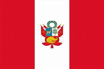 Image result for peru flag