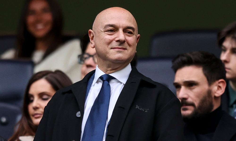 Tottenham Hotspur 'in discussions with prospective investors ...