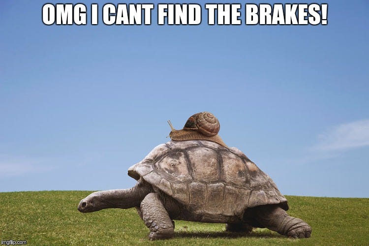 Speed Up or Slow Down - Imgflip