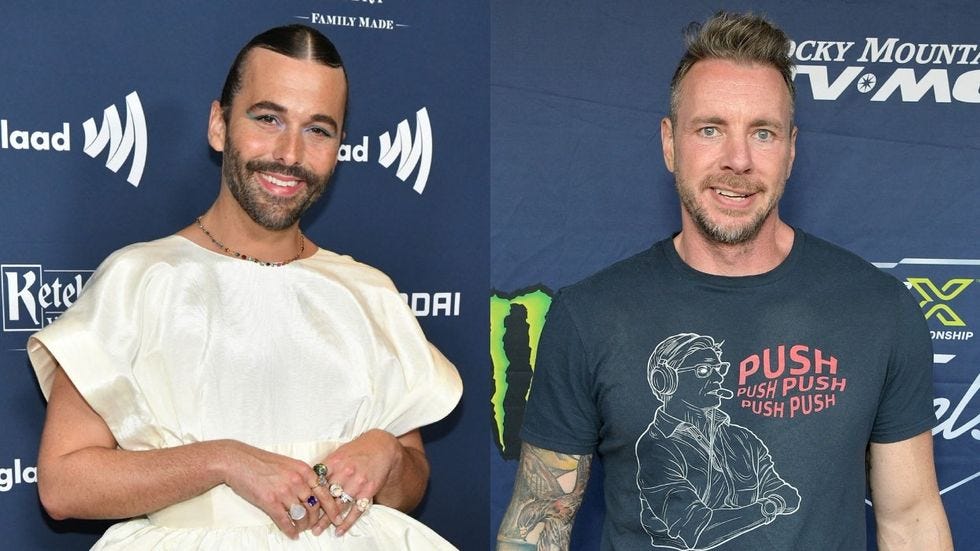 JVN & Dax Shepard Had a Heated Podcast Discussion About Trans Rights