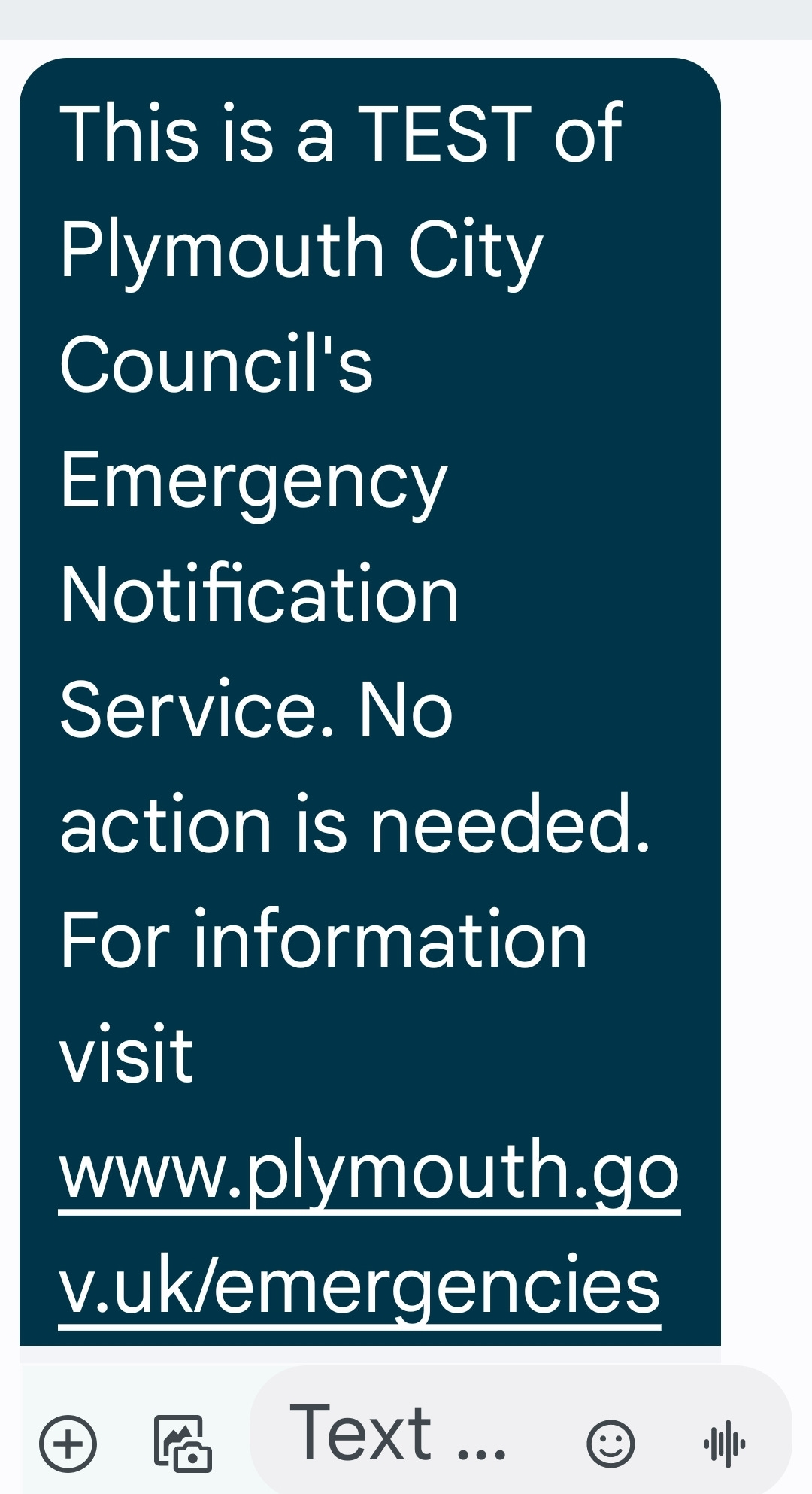 Major incident test by TheBeagle The Beagle, Plymouth