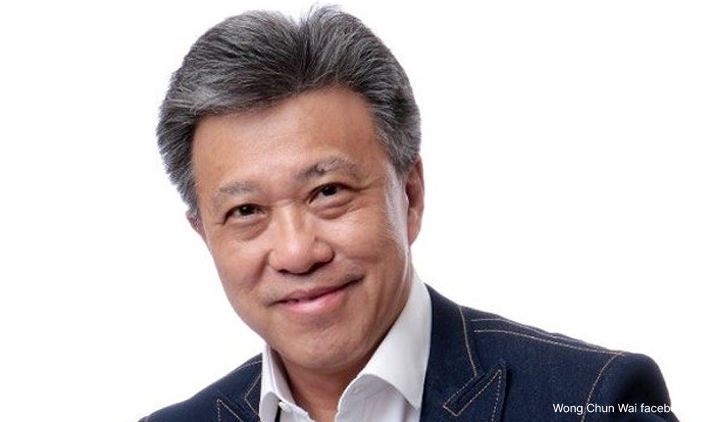 Newly appointed chairperson Wong Chun Wai no stranger to Bernama