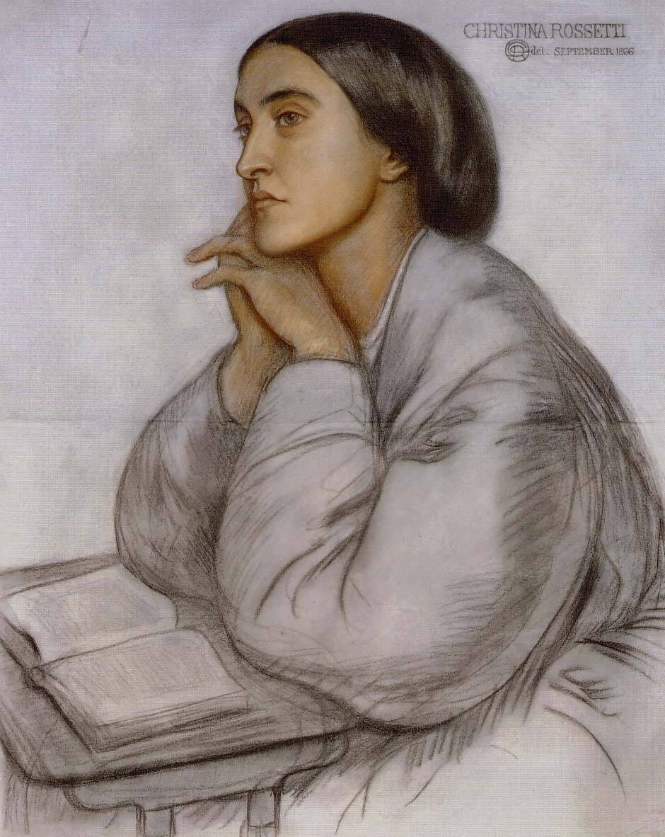 Christina Rossetti 2