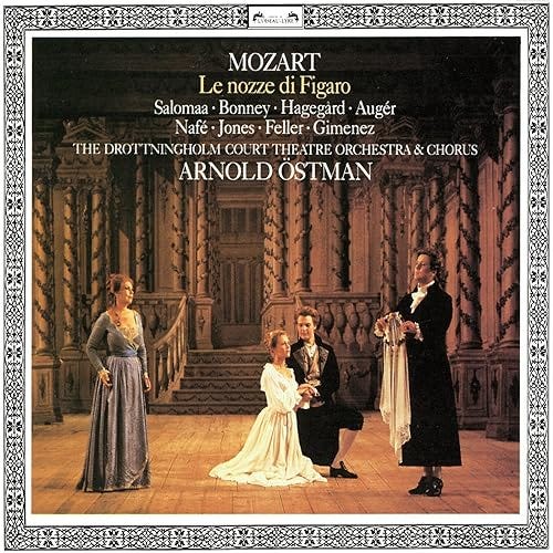 Mozart: Le nozze di Figaro, K.492 / Act 3 (Ed. Tyson) - "E Susanna non vien!...Dove sono i bei ...