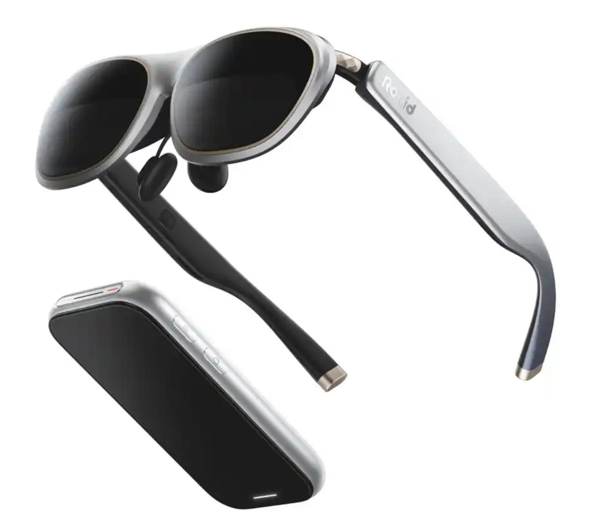 Rokid announces Rokid AR Lite suite with updated Rokid Max 2 glasses and  Rokid Station 2 host unit - NotebookCheck.net News