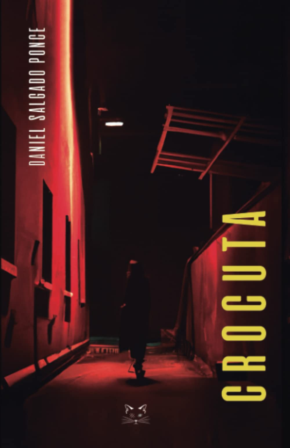 Crocuta (Spanish Edition) : Salgado Ponce, Daniel: Amazon.com.mx: Libros