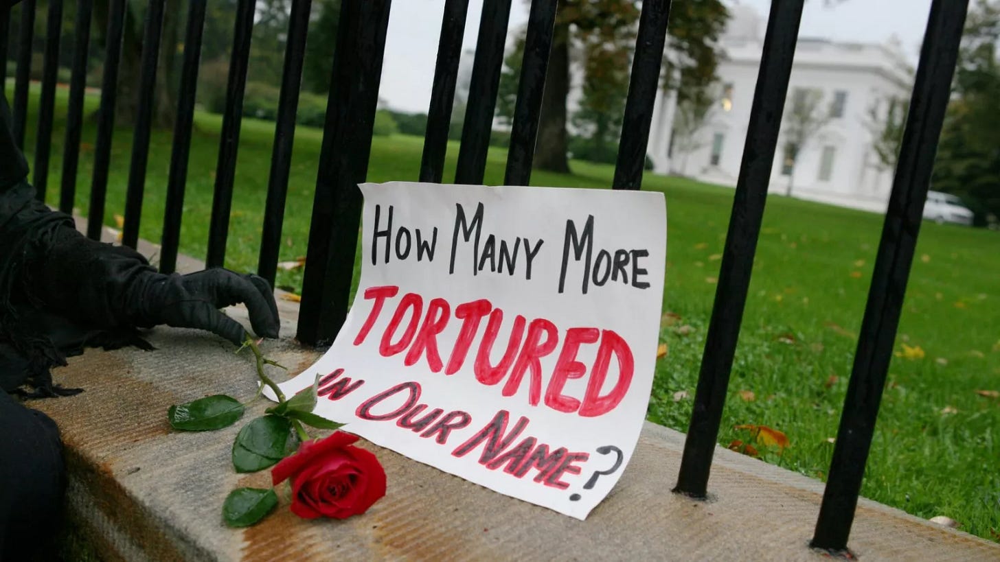 Psychology Association Votes to Bar Members From Participating in Interrogations Psychology Association Votes to Bar Members From Participating in Interrogations