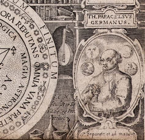 The secrets of alchemy revealed by Scotland's oldest medical library ...