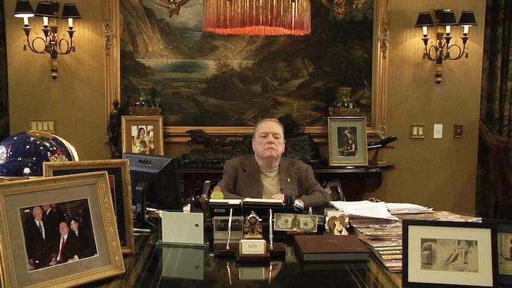 Larry Flynt in Back Issues