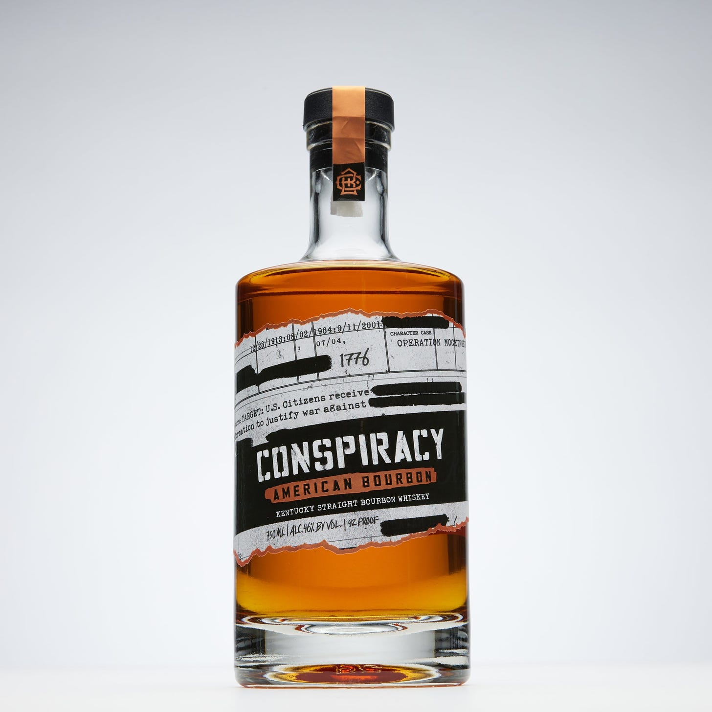 Conspiracy Bourbon – ConspiracyBourbon
