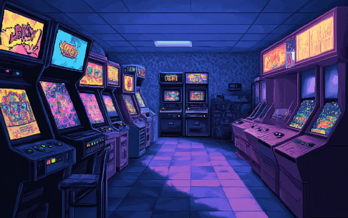 Growing Up a Gamer in 80s and 90s South Africa Growing Up a Gamer in 80s and 90s South Africa