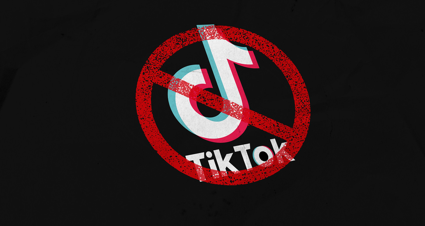 New Zealand bans TikTok from phones of parliamentarians | TechCrunch