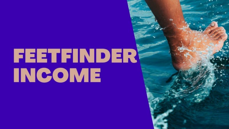 FeetFinder Income: How Much Money Can You Make on FeetFinder Salary?