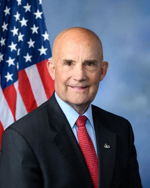 Representative Keith Self |