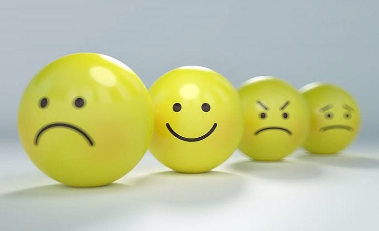 Can That Emoji Reveal a Remote Workers' Emotional State? - Social Science  Space