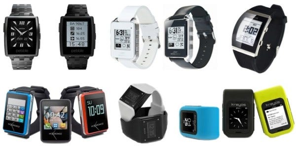 smartwatches fad or bad tech 2015 images