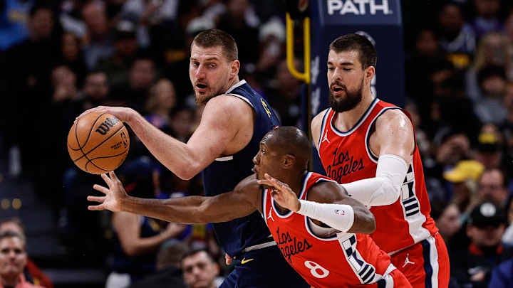 Injury Report: Los Angeles Clippers vs Denver Nuggets