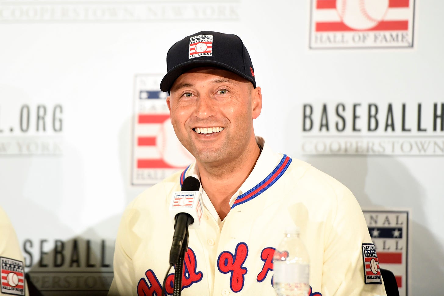 Hall of Fame: Infamous Derek Jeter ballot not revealed by BBWAA