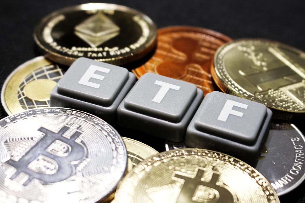 List of all companies that have filed for a Bitcoin ETF