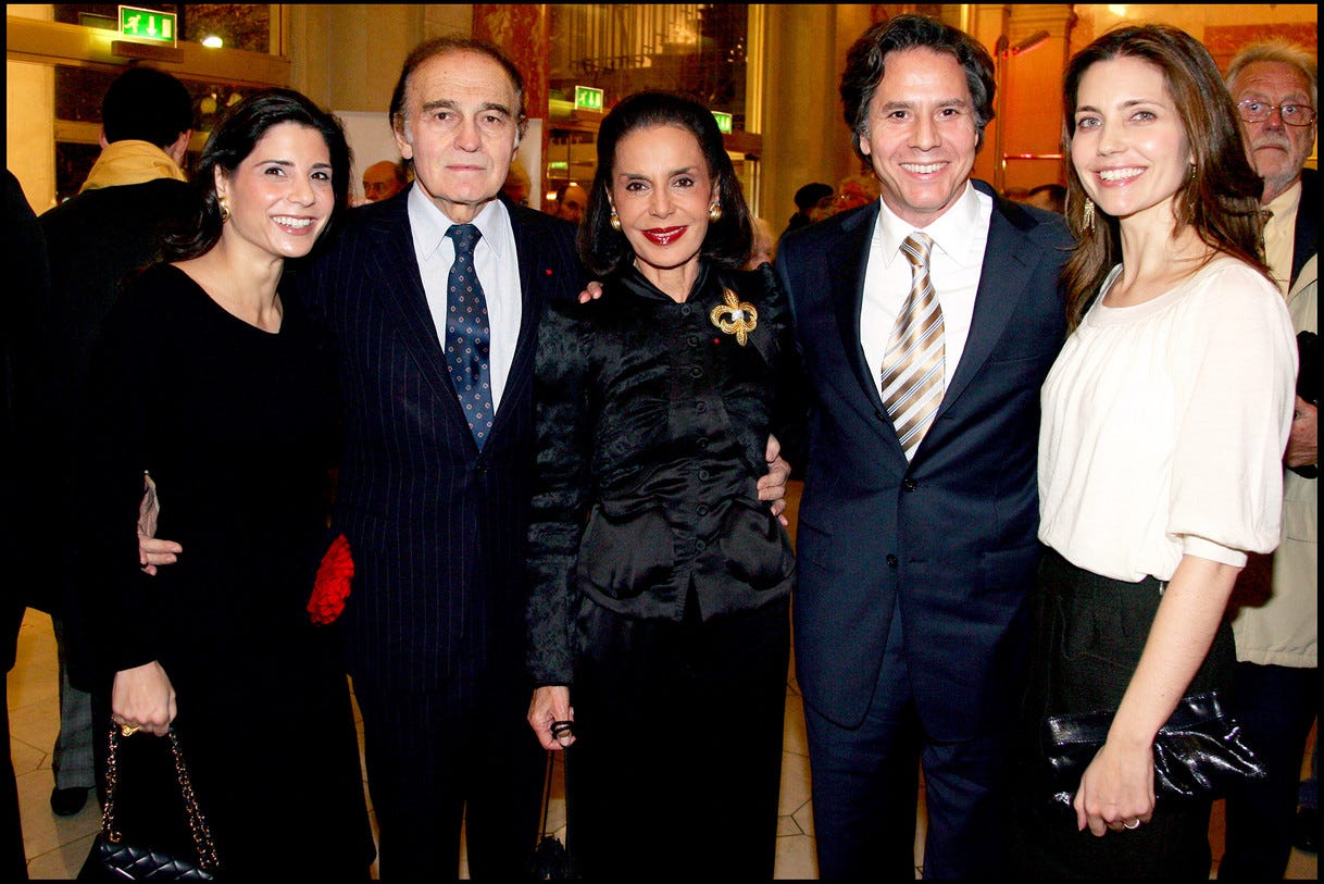 How Tony Blinken's Stepfather Changed the World—and Him - POLITICO