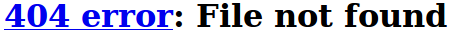 File:404 File not found.png - Wikimedia Commons