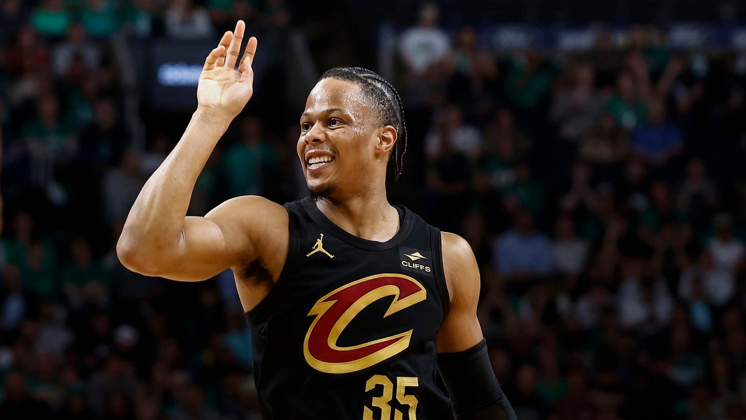 Cavs’ Isaac Okoro Restricted Free Agency Could Drag On Until Training Camp