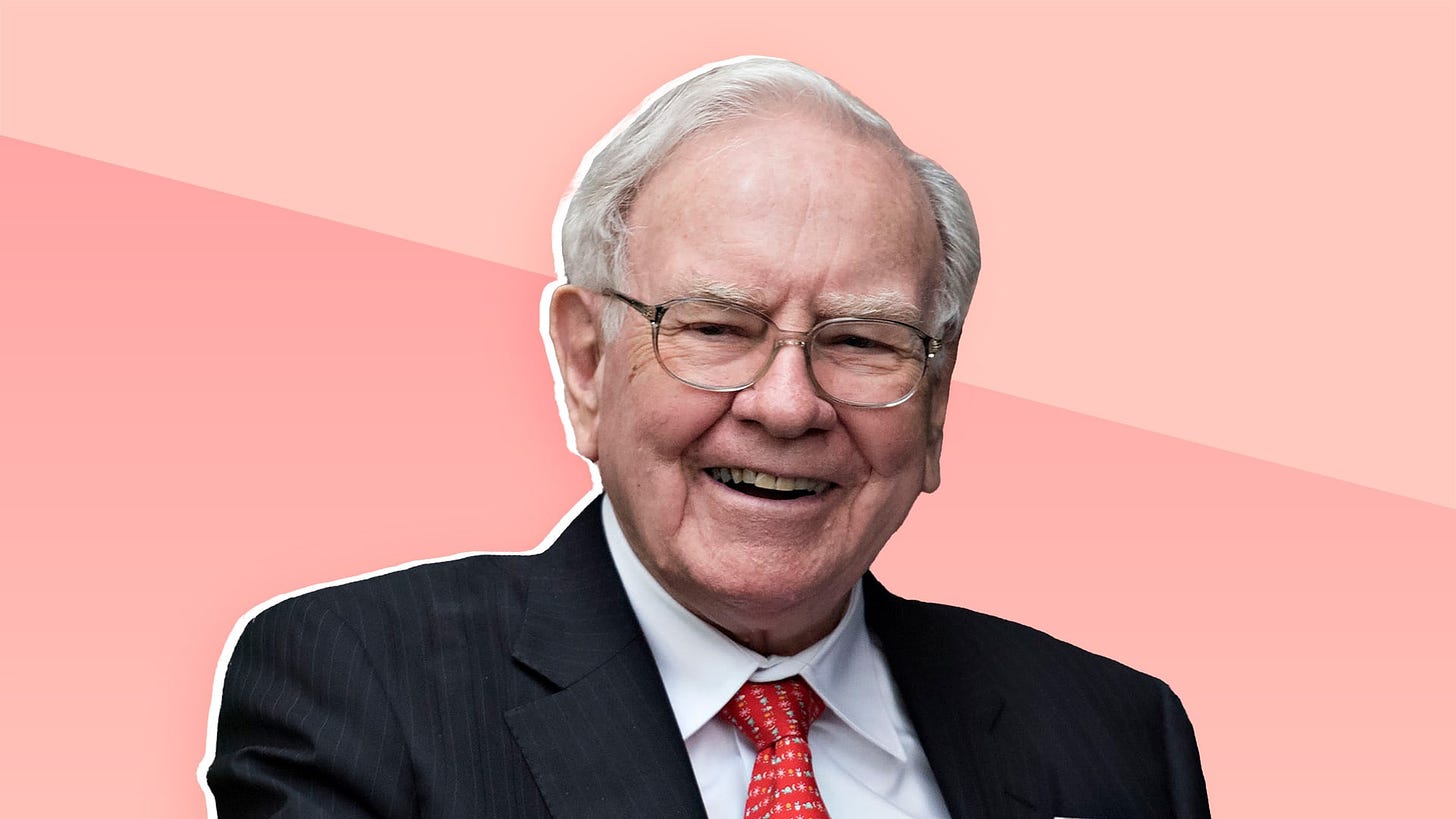 Warren Buffett Says 1 Choice in Life Separates Those Who Thrive From Those  Who Flop | Inc.com