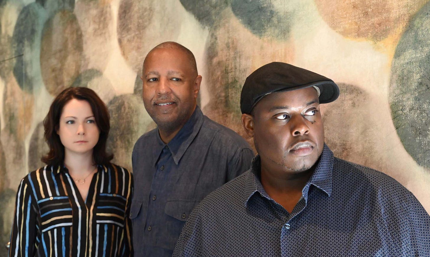 Kris Davis, Robert Hurst, Johnathan Blake