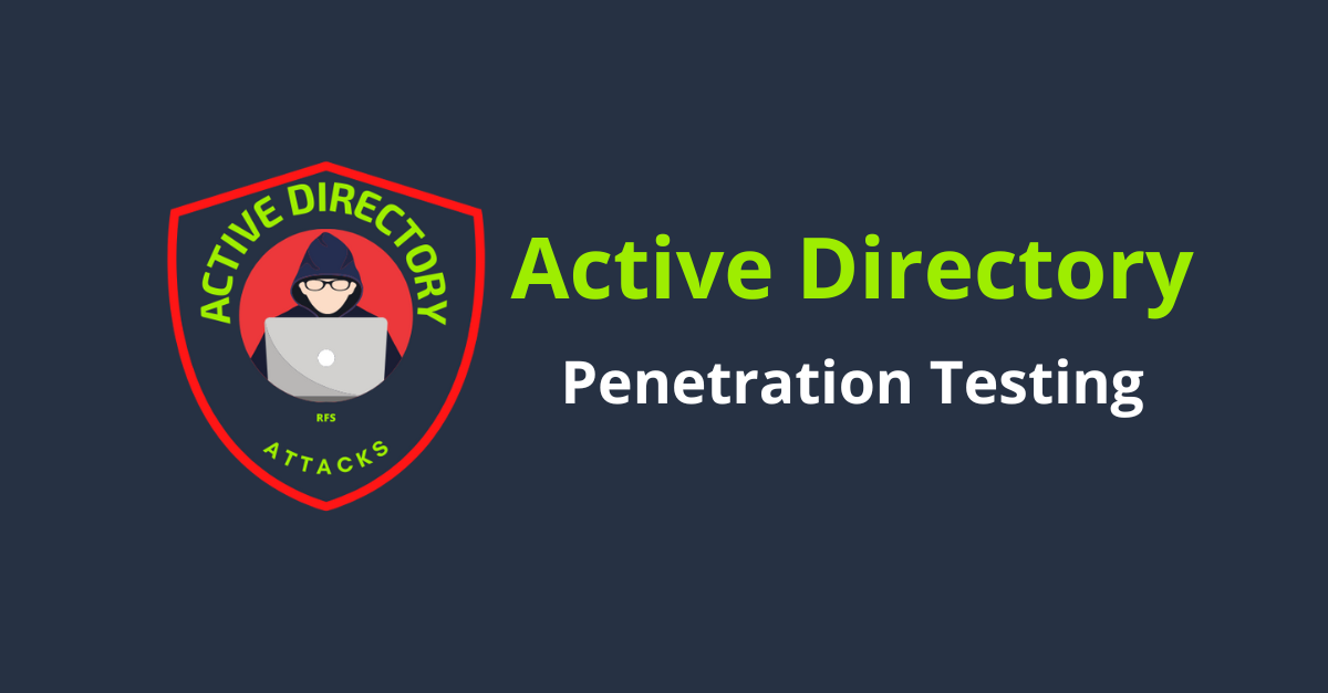 GitHub - AD-Attacks/Active-Directory-Penetration-Testing