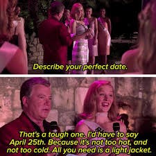 April 25th Miss Congeniality | Facebook