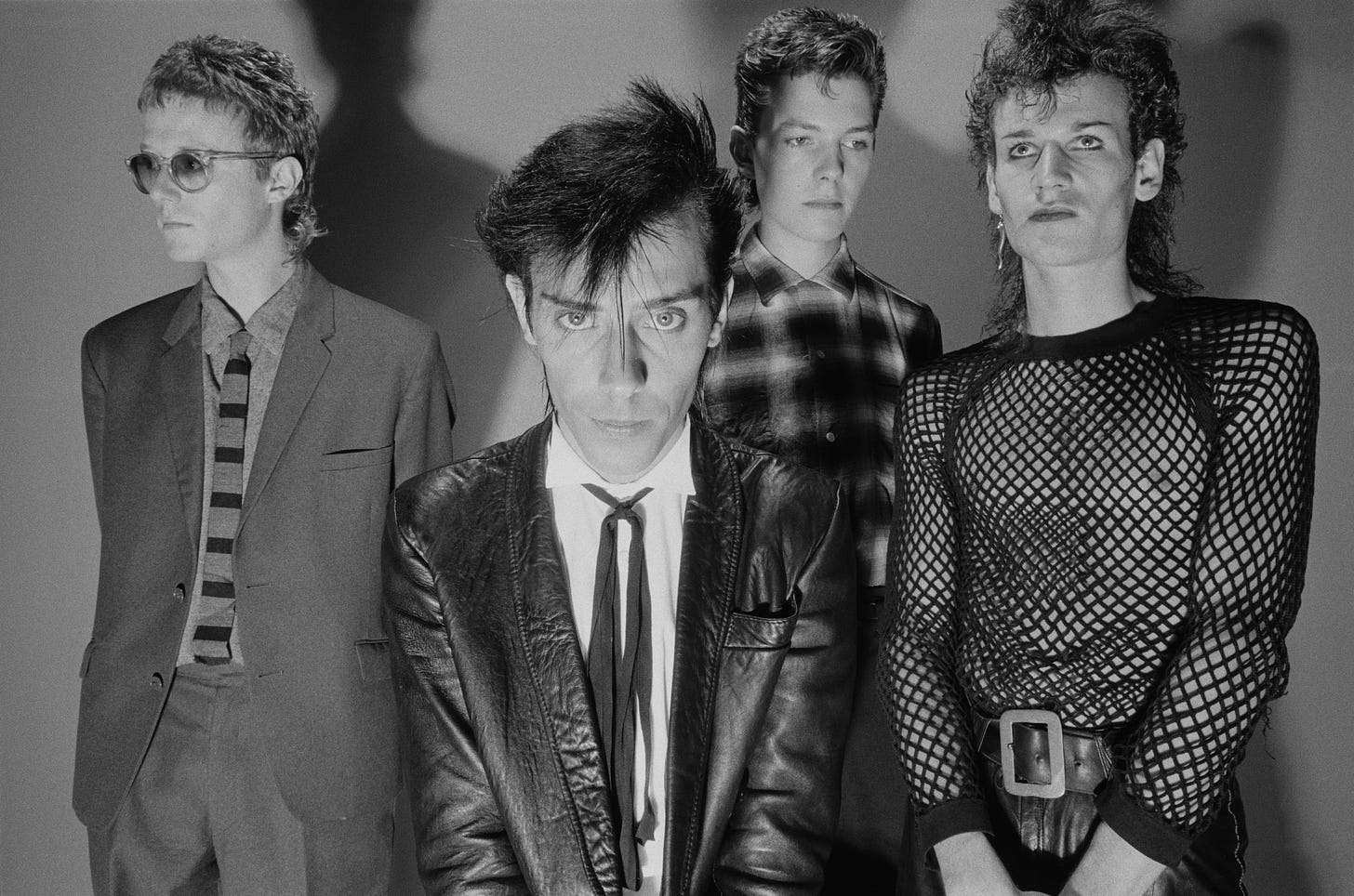Bauhaus: Our 1992 Interview with Peter Murphy | SPIN