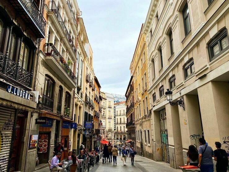 Madrid, Spain