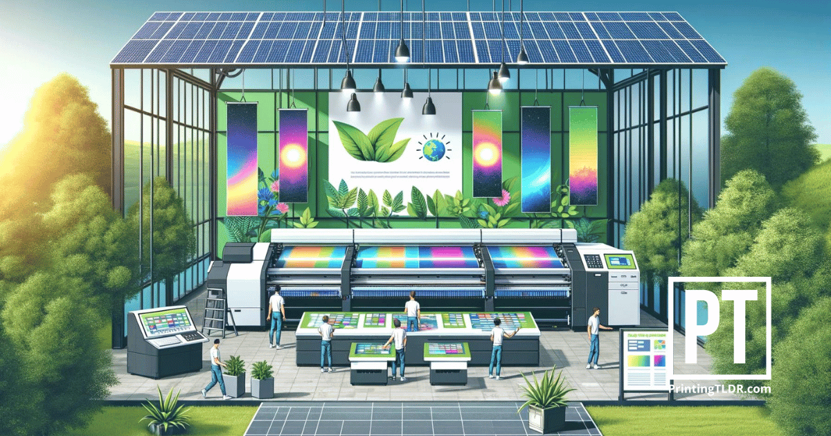 HP Introduces New Innovations in Eco-Friendly Printing Solutions