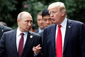 U.S. raises possibility of Trump-Putin ...