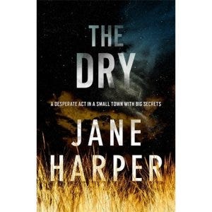 Book Review: The Dry by Jane Harper – Single White Female Writer