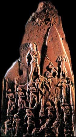 stele_of_naramsin_accad_2250_BC