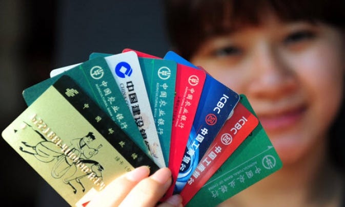 Using Credit Cards in China: Do's and Don'ts
