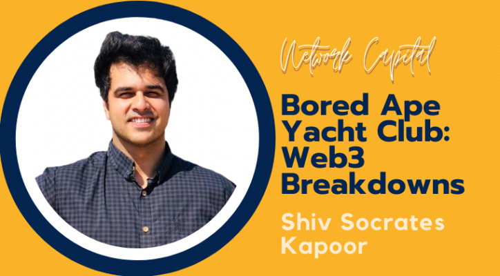 Bored Ape Yacht Club: Web3 Breakdowns Research with Shiv Socrates Kapoor