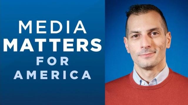 Media Matters Hit With More Than a Dozen Layoffs Amid Conservative 'Legal  Assault on Multiple Fronts'