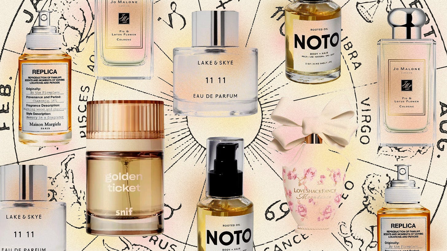 7 New Fragrances That Smell Like Fall