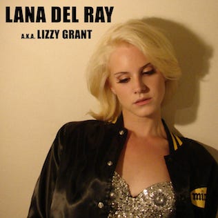 Lana Del Ray (album) - Wikipedia