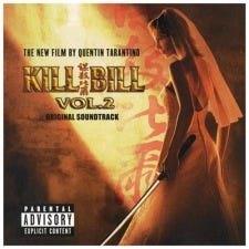 Kill Bill 2 OST