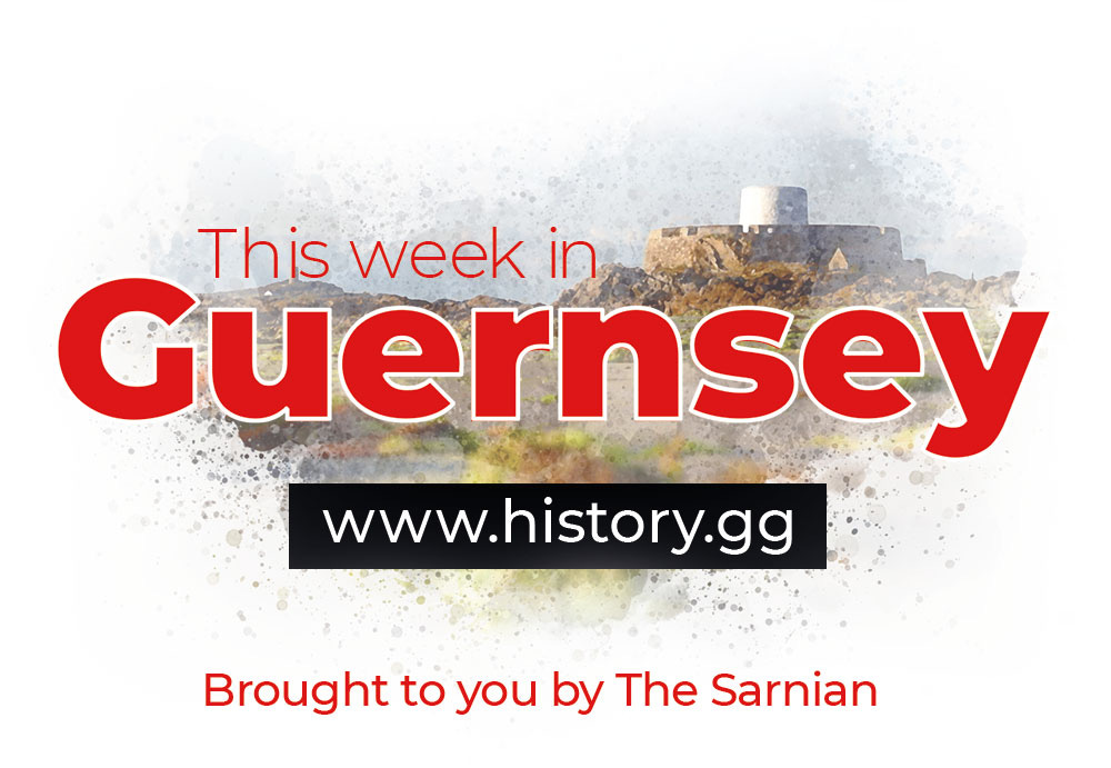 This week in Guernsey